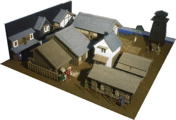 Edo Fukagawa Museum, Tokyo