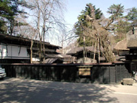 Samurai house, Kakunodate