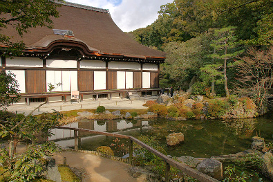 Daihōjō, Chion-in Temple�, Kyoto (photo by 663highland - Creative Commons Attribution-Share Alike 3.0 Unported license)