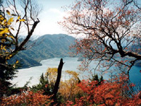 Lake Chuzenji-ko