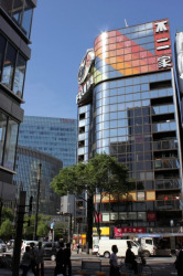 Fujiya building, Ginza