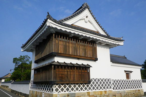 Hagi Museum (photo by As6022014 - Creative Commons Attribution-Share Alike 3.0 Unported license)