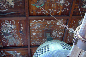 Hōkō-ji Temple (photo by 663highland - Creative Commons Attribution-Share Alike 3.0 Unported license)