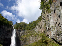 Kegon Waterfall, Chuzenji