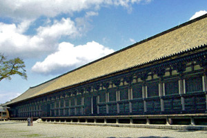 Sanjūsangen-dō Hall