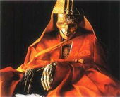 Ryusuiji's Mummy