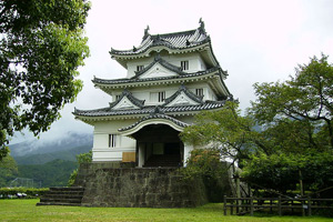 Uwajima Castle